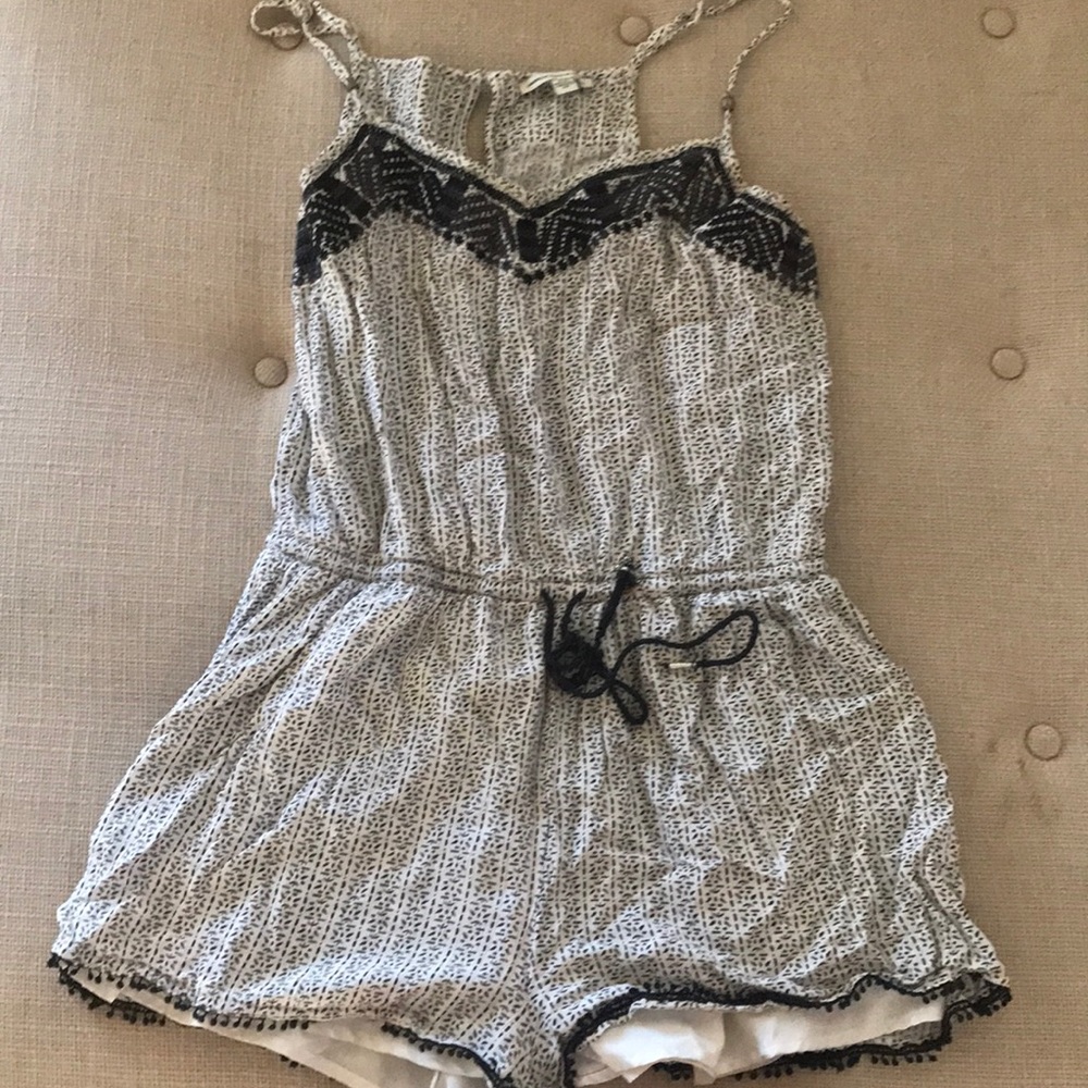 American Eagle Romper